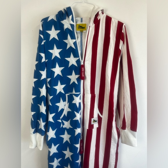 Tipsy Elves USA Jumpsuit N111-8 - Picture 7 of 15